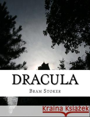 Dracula Bram Stoker 9781977736345