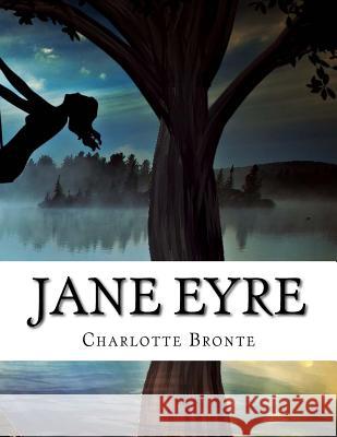 Jane Eyre Charlotte Bronte 9781977736734