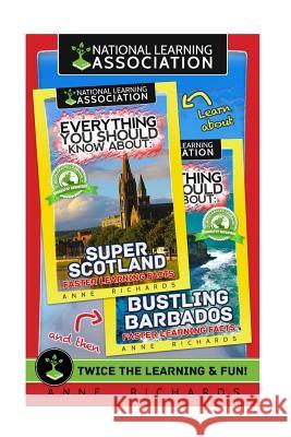 Everything You Should Know About: Budapest and Athens Richards, Anne 9781977763020