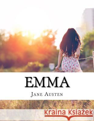 Emma Jane Austen 9781977770912 Createspace Independent Publishing Platform