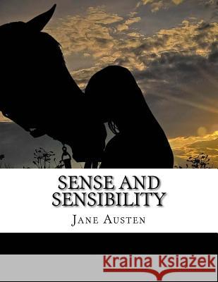 Sense and Sensibility Jane Austen 9781977772893 Createspace Independent Publishing Platform