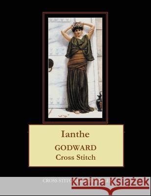 Ianthe: J.W. Godward Cross Stitch Pattern Cross Stitch Collectibles Kathleen George 9781977774750