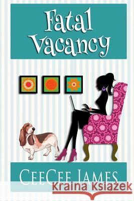 Fatal Vacancy: An Oceanside Mystery Ceecee James 9781977828965 Createspace Independent Publishing Platform