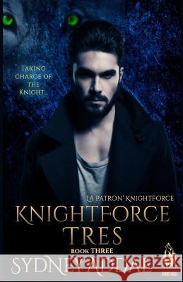 KnightForce Tres Addae, Sydney 9781977848734