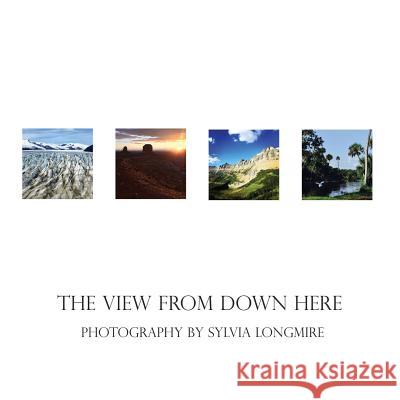 The View from Down Here: Photography by Sylvia Longmire Sylvia Longmire Sylvia Longmire 9781977860835 Createspace Independent Publishing Platform