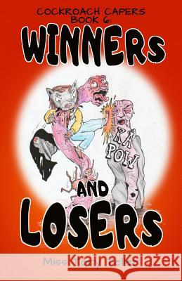 Winners And Losers Teller, Tory 9781977874139