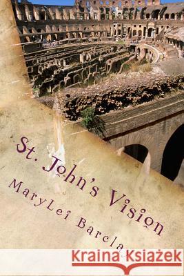 St. John's Vision MaryLei Barclay 9781977899958