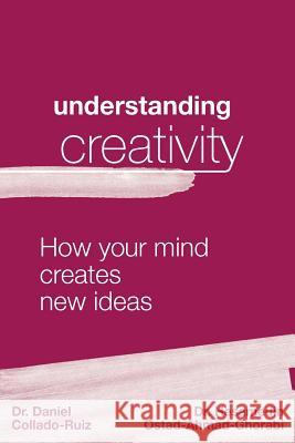 Understanding Creativity: How Your Mind Creates New Ideas Dr Daniel Collado-Ruiz Dr Hesamedin Ostad-Ahmad-Ghorabi 9781977925190