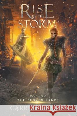 Rise of the Storm Carrie Summers 9781977931405 Createspace Independent Publishing Platform