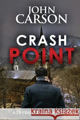 Crash Point John Carson 9781977934857