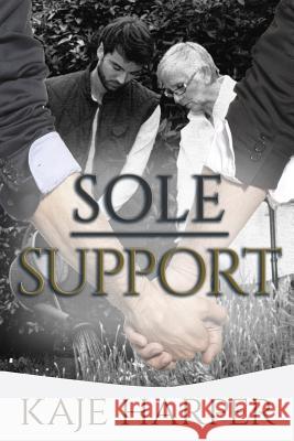 Sole Support Kaje Harper 9781977960412