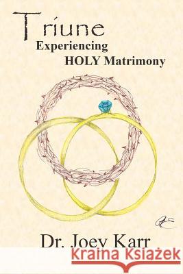 Triune: Experiencing HOLY Matrimony Karr, Joey 9781977982018