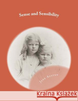 Sense and Sensibility Jane Austen 9781978002753 Createspace Independent Publishing Platform