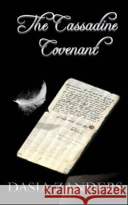 The Cassadine Covenant Dasia Zanders 9781978020719 Createspace Independent Publishing Platform