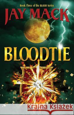 Bloodtie Jay Mack 9781978029811 Createspace Independent Publishing Platform