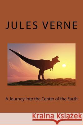 A Journey into the Center of the Earth Verne, Jules 9781978054233