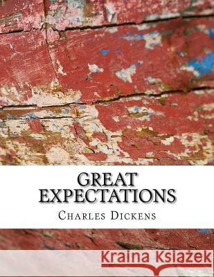 Great Expectations Charles Dickens 9781978070653 Createspace Independent Publishing Platform