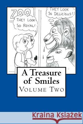 A Treasure of Smiles: Volume Two Father Alfred R. Pehrsso 9781978081369 Createspace Independent Publishing Platform