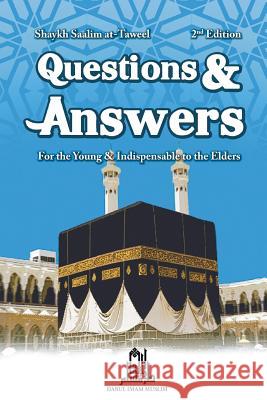 Questions & Answers for the Young: & Indispensable to Elders Salim Al-Tawil Azhar Majothi 9781978110625