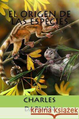 El Origen de Las Especies Charles Darwin Patricia Marquez 9781978114944 Createspace Independent Publishing Platform