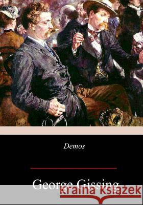 Demos George Gissing 9781978134539