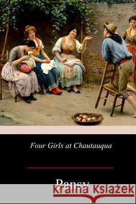 Four Girls at Chautauqua Pansy 9781978134836