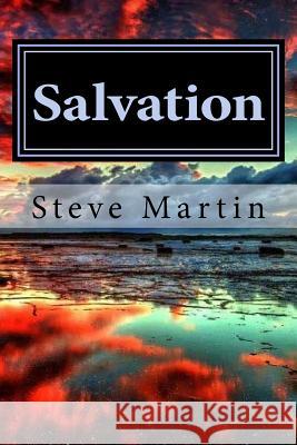 Salvation: My Lord & My God Steve Martin 9781978141889