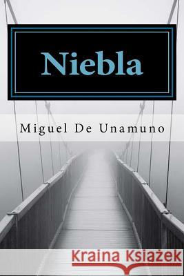 Niebla Miguel D Jv Editors 9781978153219 Createspace Independent Publishing Platform