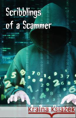 Scribblings of a Scammer Anne Dover 9781978154797