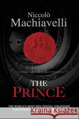 The Prince Nicolo Machiavelli 9781978168701