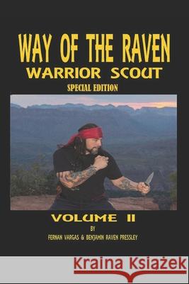 Warrior Scout 2 Benjamin 'Raven' Pressley Fernan Vargas 9781978215184