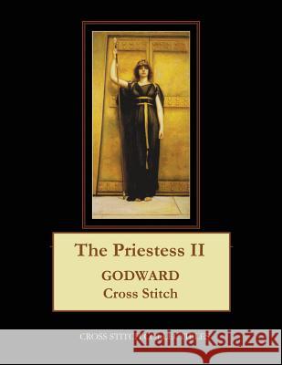 The Priestess II: J.W. Godward Cross Stitch Pattern Cross Stitch Collectibles Kathleen George 9781978216136