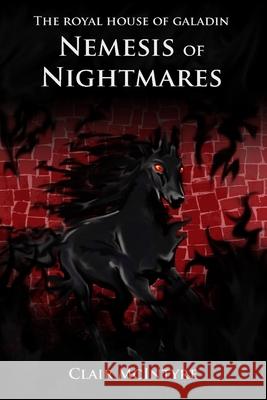 Nemesis of Nightmares Clair McIntyre Nathan Duclos 9781978216877