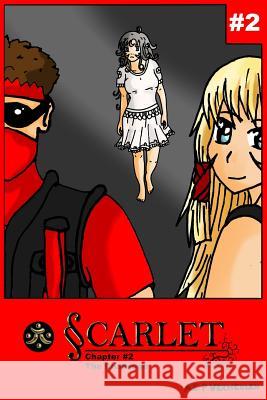 Scarlet: The Challenge A. E. P. Vermeulen 9781978235069 Createspace Independent Publishing Platform