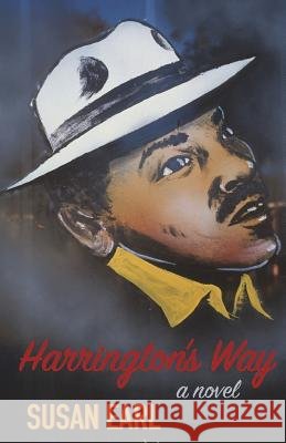 Harrington's Way Susan Earl 9781978243026