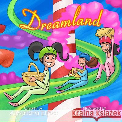 Dreamland Alexandria Elliott 9781978270152