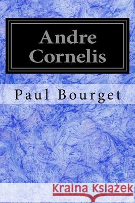 Andre Cornelis Paul Bourget 9781978308756