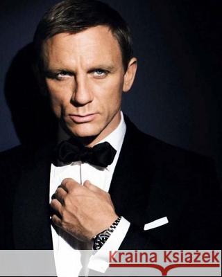 Daniel Craig Diary Darrell Butters 9781978343641 Createspace Independent Publishing Platform