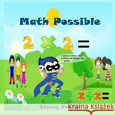 Math Possible Stacey Fowler 9781978344235 Createspace Independent Publishing Platform