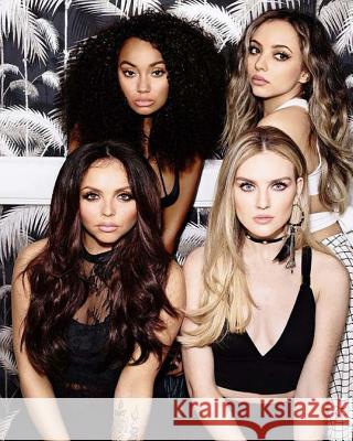 Little Mix Diary Darrell Butters 9781978344525