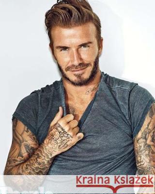 David Beckham Diary Darrell Butters 9781978344839 Createspace Independent Publishing Platform