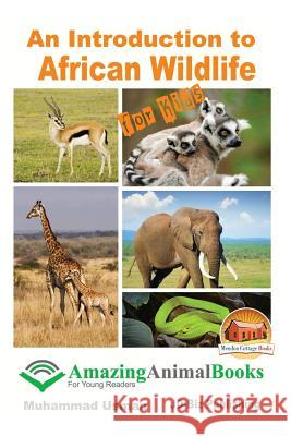 An Introduction to African Wildlife for Kids Muhammad Usman John Davidson Mendon Cottage Books 9781978346451 Createspace Independent Publishing Platform