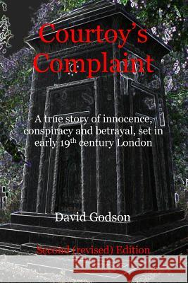 Courtoy's Complaint David Godson 9781978359598