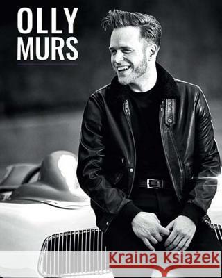 Olly Murs Diary Darrell Butters 9781978368774 Createspace Independent Publishing Platform