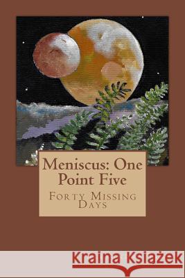 Meniscus: One Point Five Alexandra Tims 9781978407565 Createspace Independent Publishing Platform