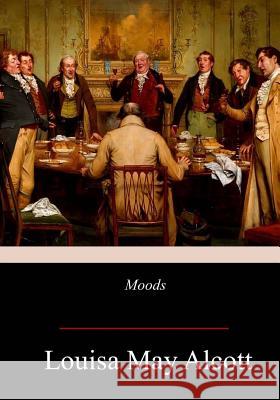 Moods Louisa May Alcott 9781978473881