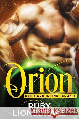 Orion Ruby Lionsdrake 9781978490550