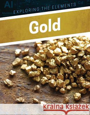 Gold Anita Louise McCormick 9781978503656