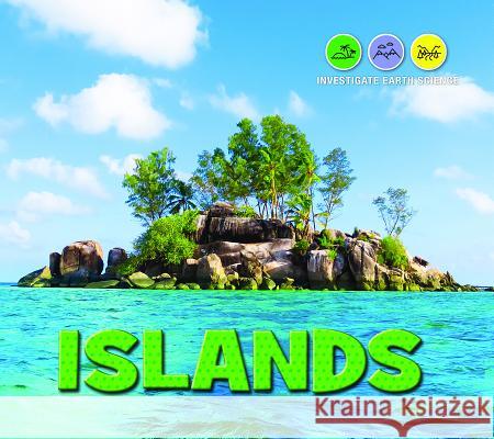 Islands Barbara Allman 9781978507432