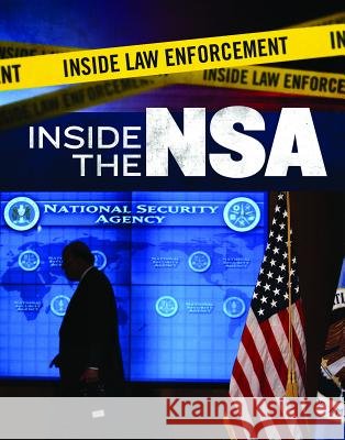 Inside the Nsa Chris Townsend 9781978508576